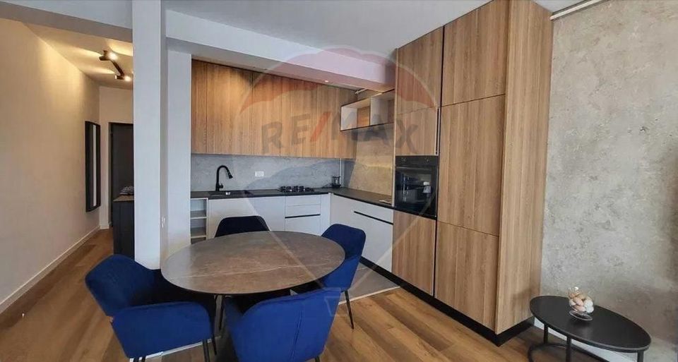 Apartament ultrafinisat cu 2 camere de inchiriat - Zona Decebal