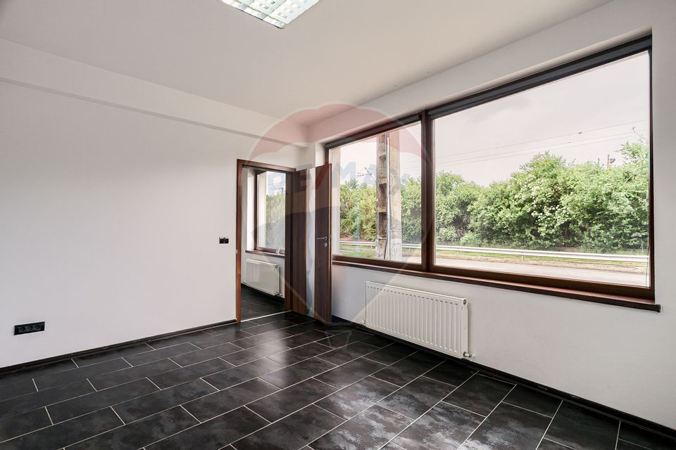 Spațiu comercial de 190 mp de închiriat în zona Subcetate