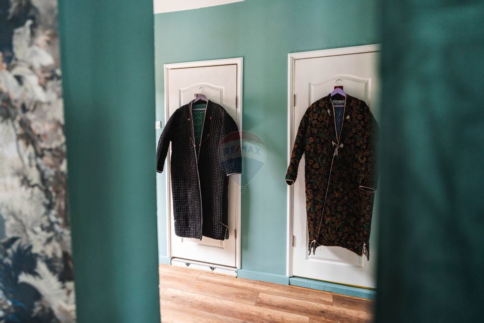 VILA “THE VARDO”, PREDELUT | 8 CAMERE DUBLE PREMIUM LANGA PADURE