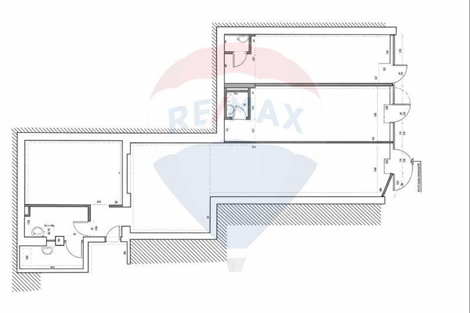 100sq.m Commercial Space for sale, Astra area