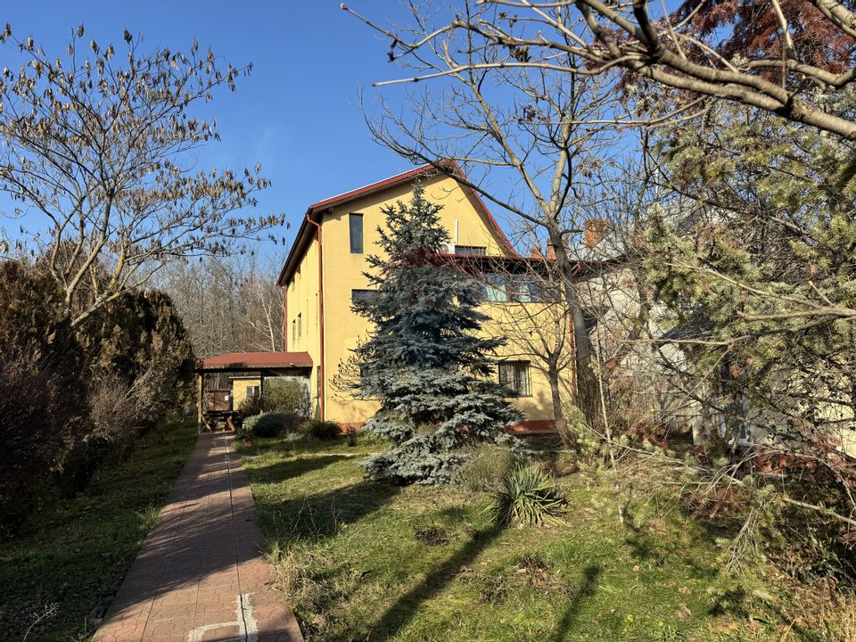 Villa 11 rooms | Buftea - 2 min from Buftea Lake