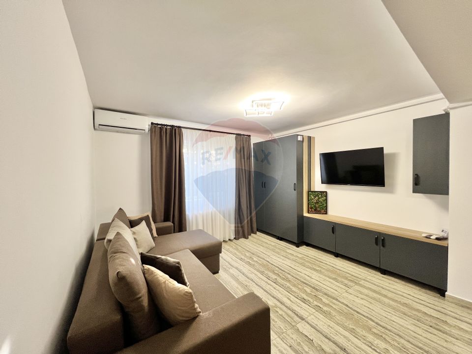 2 room Apartment for rent, P-ta Muncii area