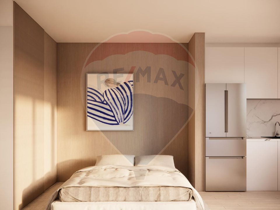 1 room Apartment for sale, Cismigiu area