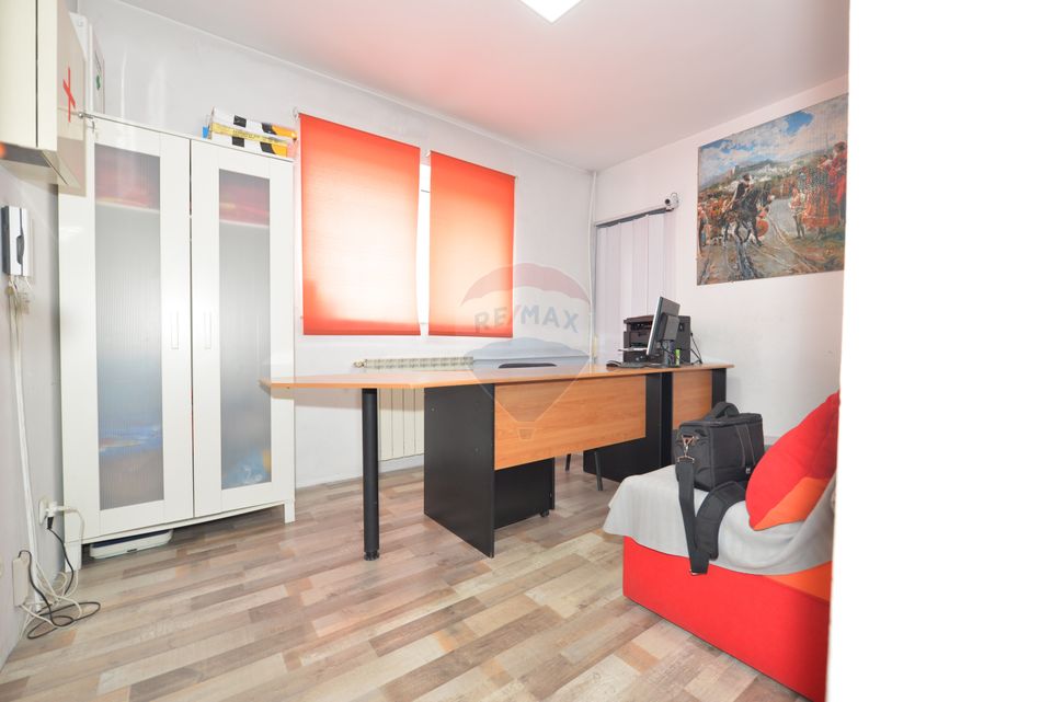 356sq.m Commercial Space for sale, Drumul Taberei area