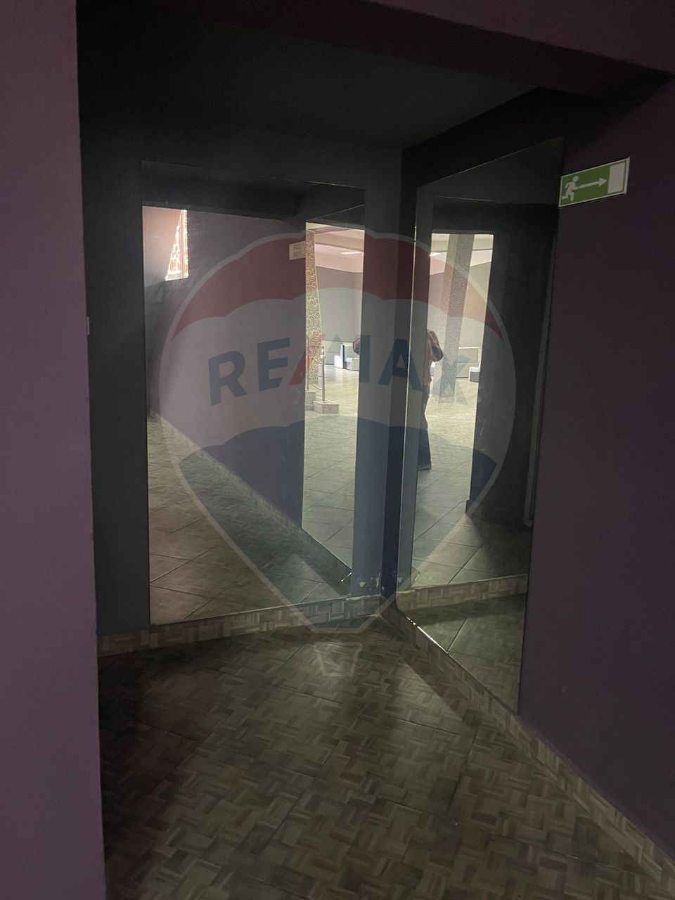 Spațiu comercial de 497mp de vânzare