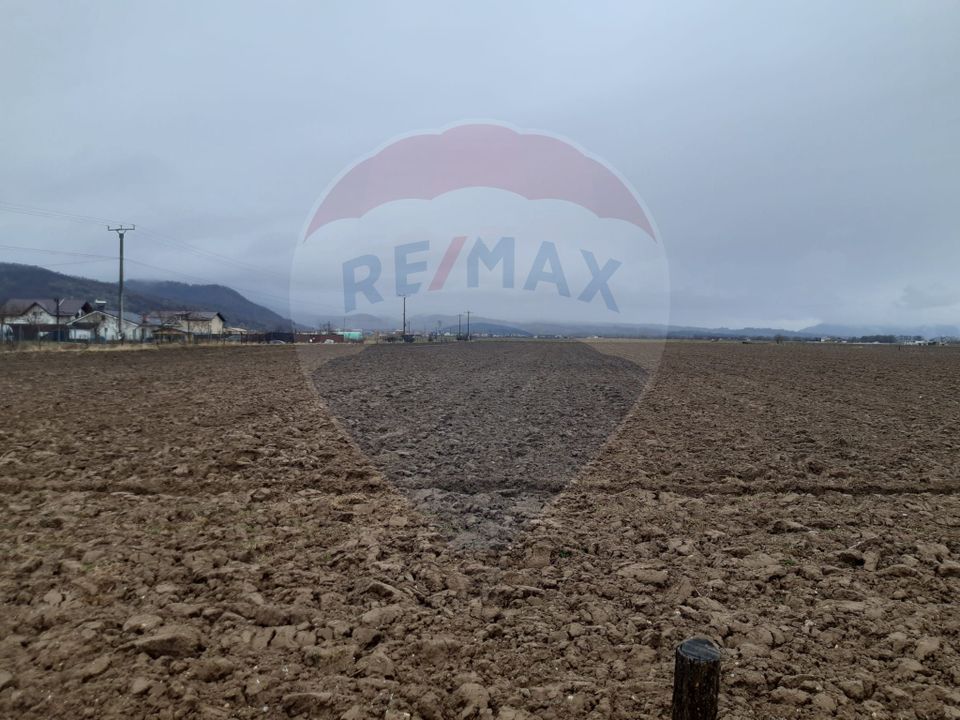 Teren 7,150mp Rasnov / Strada Glajeriei