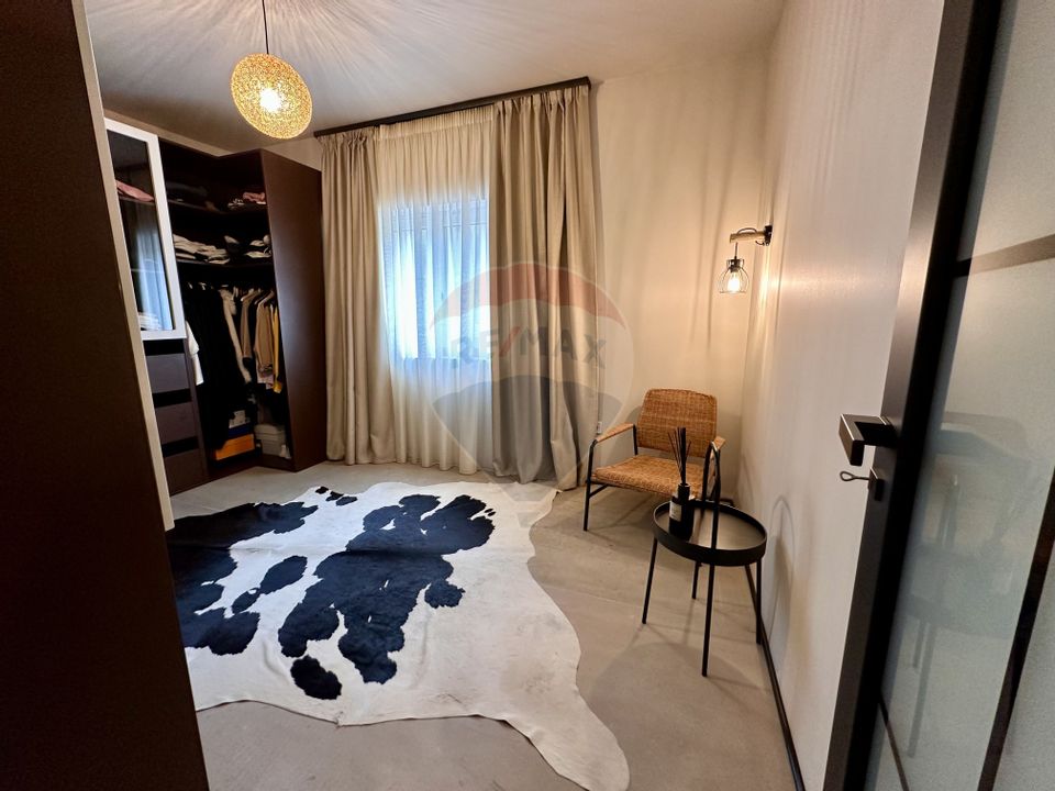 Apartament cu 3 camere de vânzare in DaVinci Residence