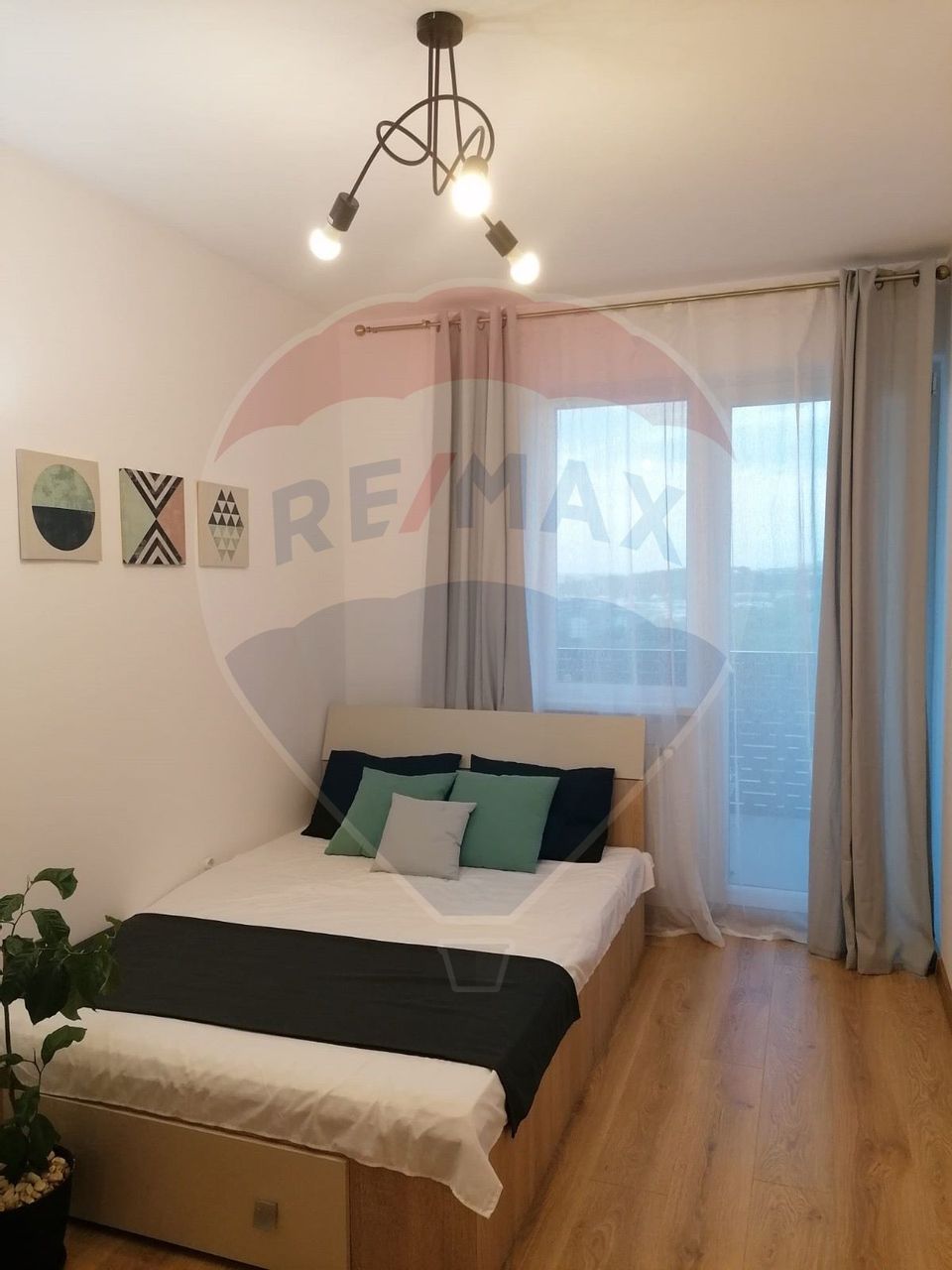 Apartament cu 3 camere de închiriat I Pet Friendly I VIVO