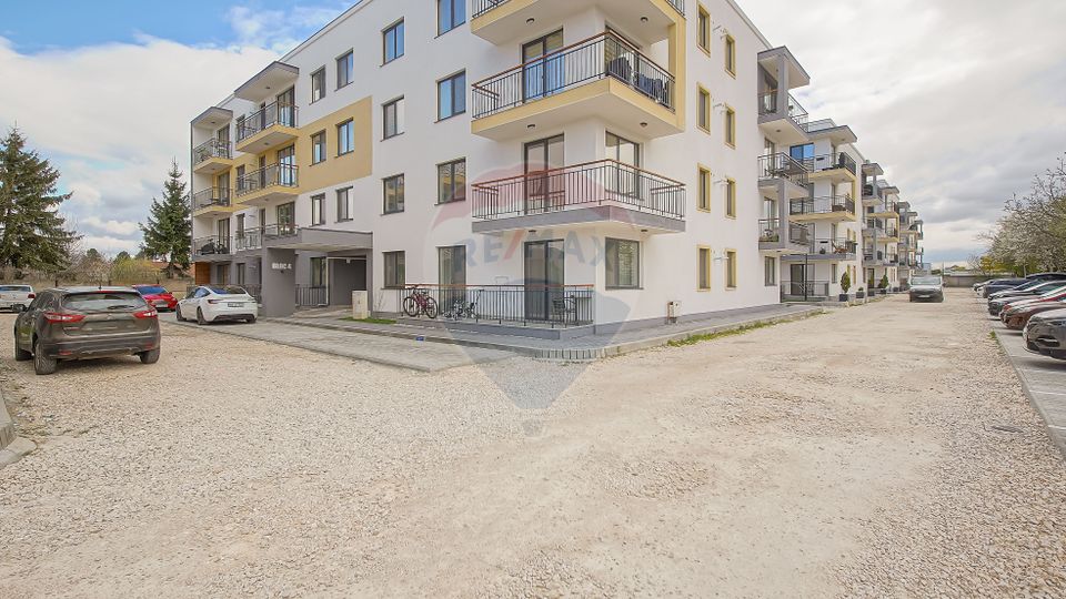 Apartament cu 2 camere de închiriat, Mountain VIew Residence