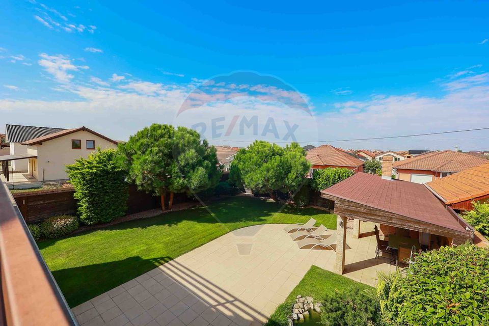 5 room House / Villa for sale, Exterior Vest area