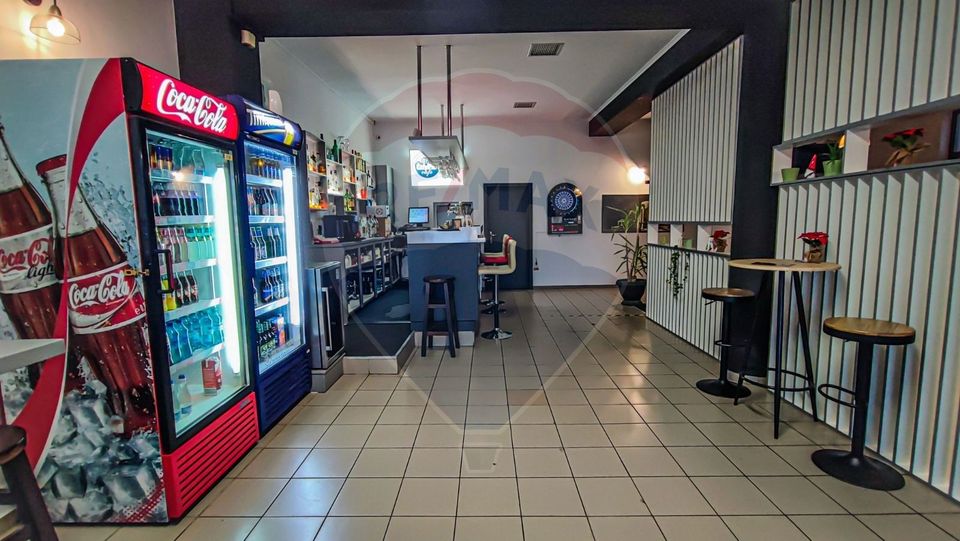 Spațiu comercial de închiriat str Mihai Viteazul nr 20 Radauti