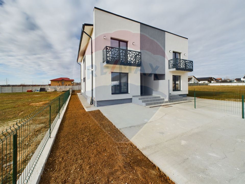 Duplex 3 camere de vanzare in Targoviste Calea Campulung