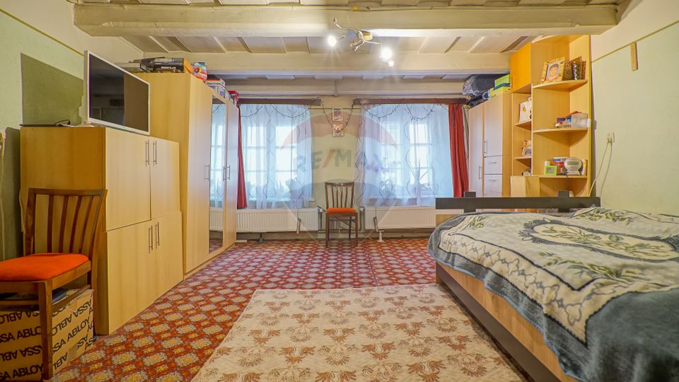 2 room Apartment for sale, Centrul Istoric area