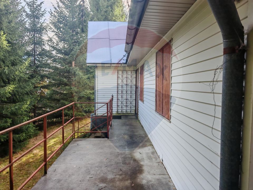 Cabană de vânzare în Muntele Băișorii – Zona Jera