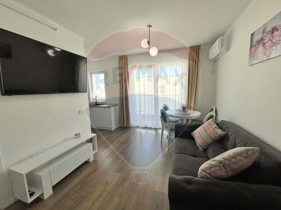 2 room Apartment for rent, Independentei area