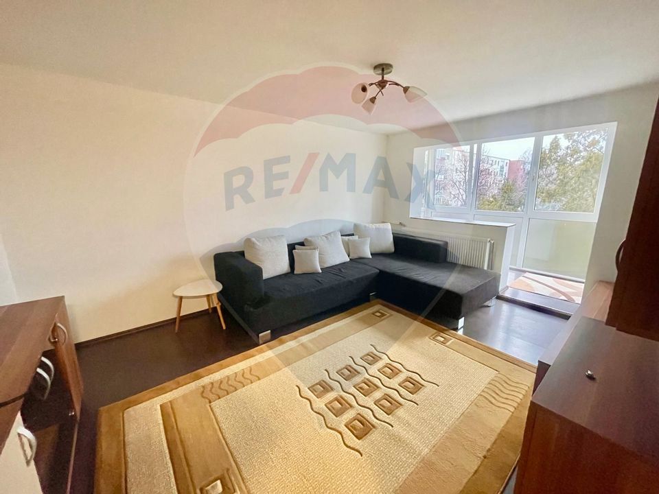 Apartament MODERN cu o camera