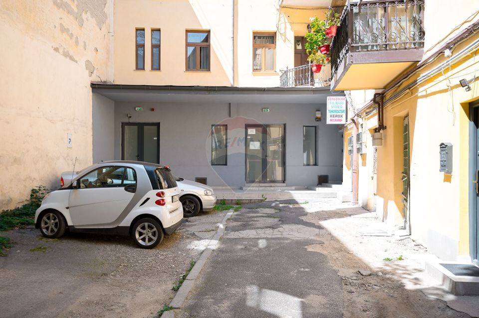 Ocazie! Garsoniera de vânzare pe Muresenilor, etaj 1, Centrul Istoric