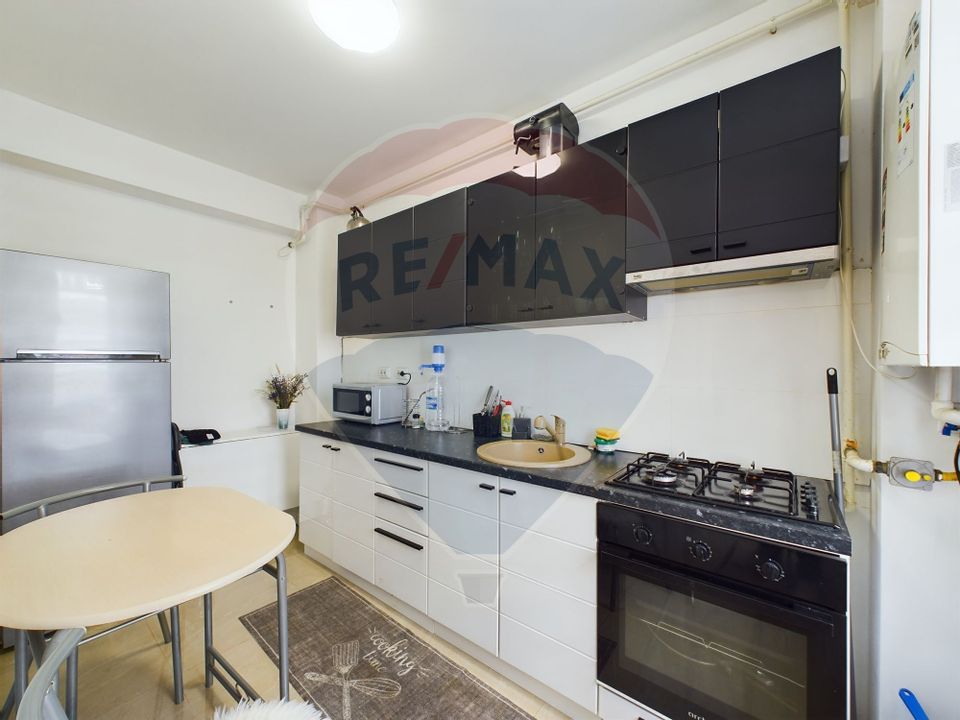 REZERVAT| COMISION 0%| APARTAMENT| 2CAMERE| LOC DE PARCARE|