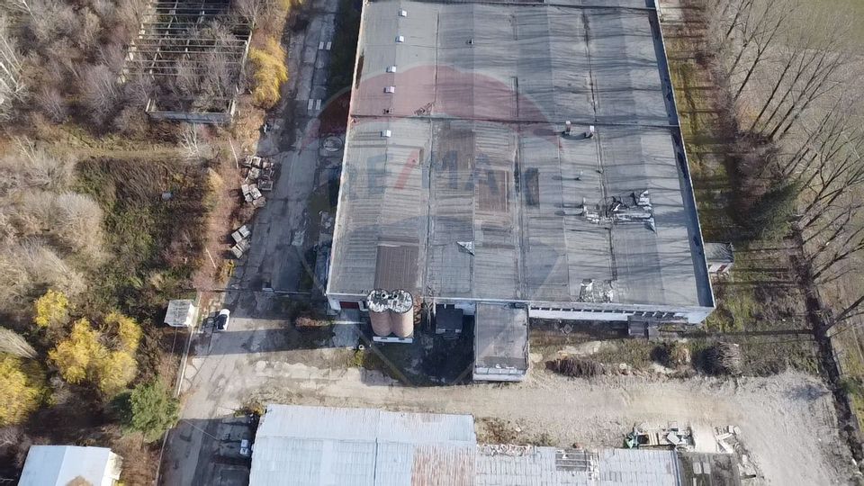 Spațiu industrial - de vânzare - GURA HUMORULUI