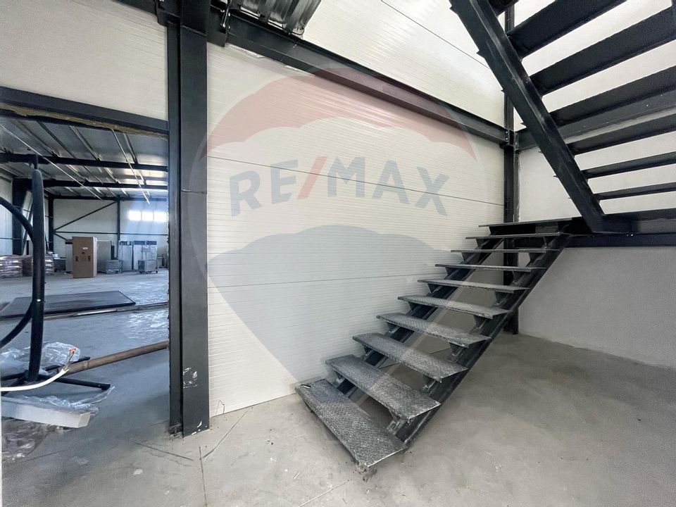 737.32sq.m Industrial Space for sale