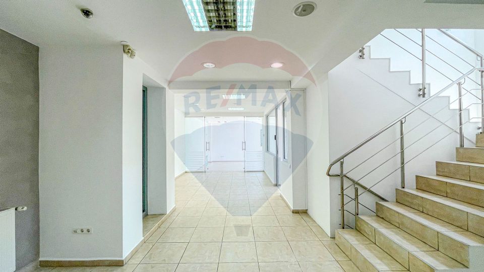 618sq.m Office Space for rent, Aurel Vlaicu area