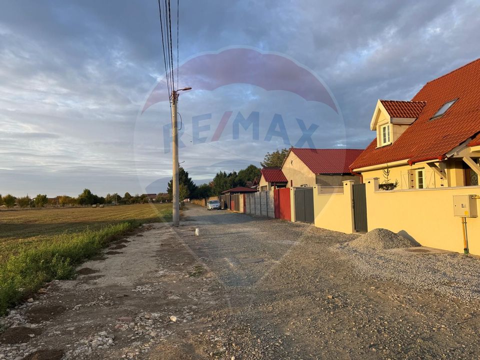 Land 438sqm Arad / Strada FN