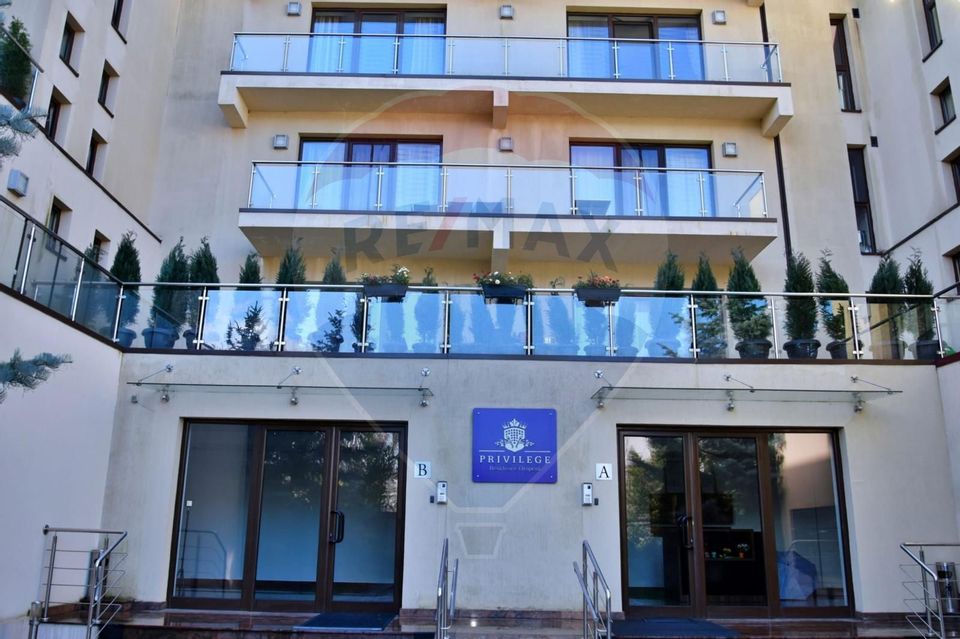 INCHIRIERE Apartament 3 camere Privilege Residence Otopeni