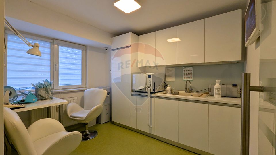 65sq.m Commercial Space for sale, P-ta Alba Iulia area