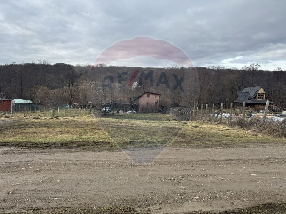 Land 999sqm Floresti / Strada Valea Garbaului