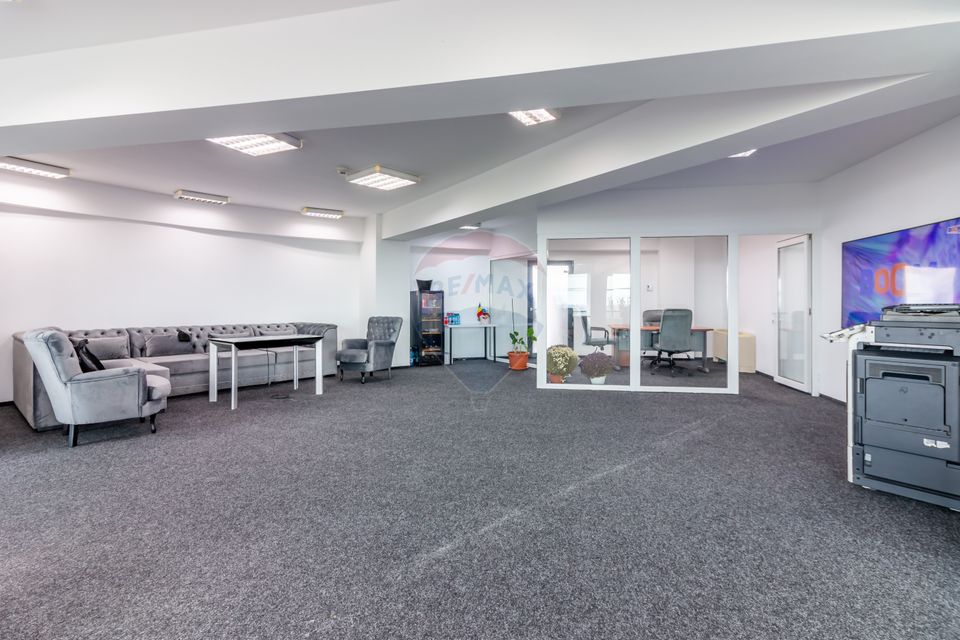 Cladire de birouri I Office & comercial I 245 mp I Mihai Bravu