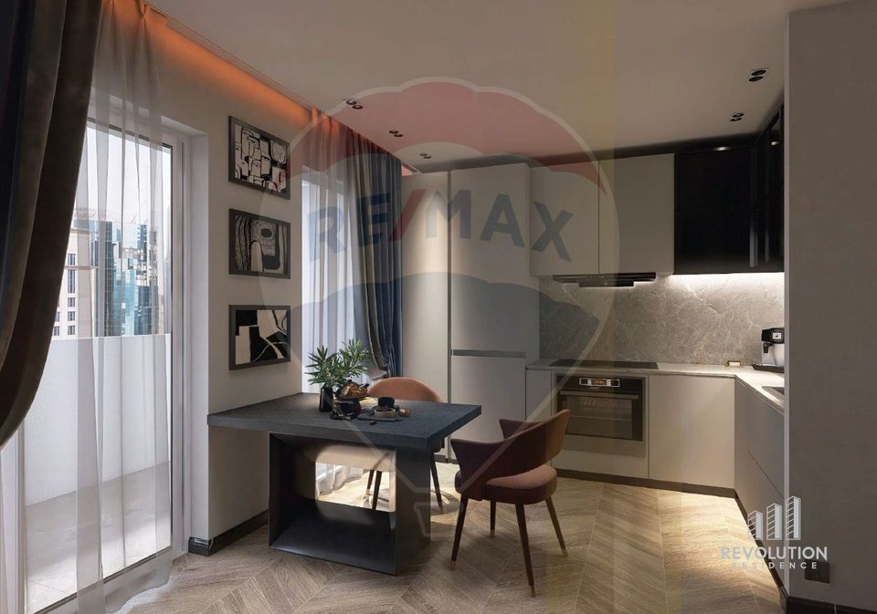 1 room Apartment for sale, Orasul Vechi area