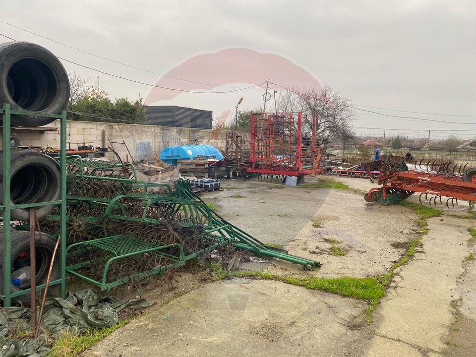 Land 2,240sqm Lumina / Strada Tulcei