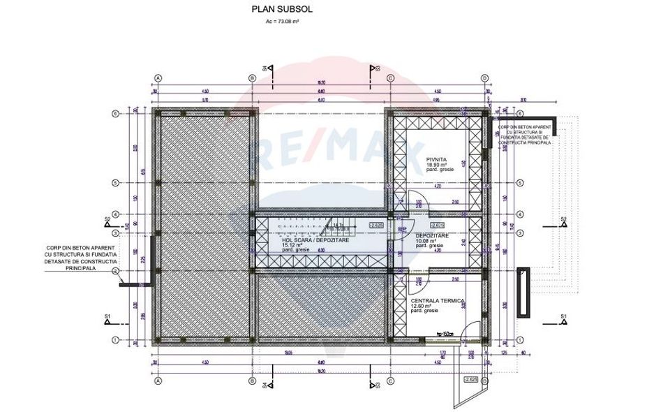COMISION 0% Casă Individuala La Rosu cu teren de 4000 mp in Crizbav