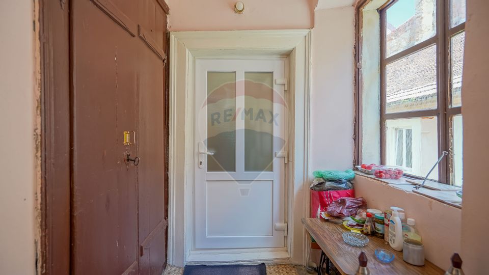 1 room Apartment for sale, Centrul Istoric area