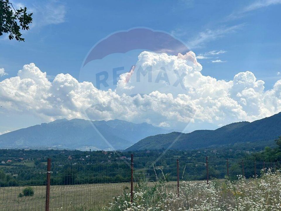 Teren 857mp Zarnesti / Strada F.N