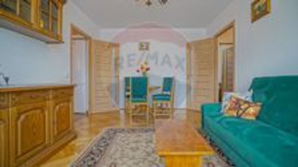 2 room Apartment for rent, Centrul Civic area