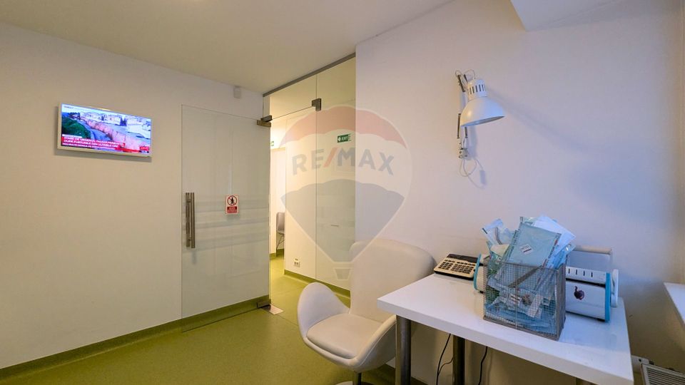 65sq.m Commercial Space for sale, P-ta Alba Iulia area