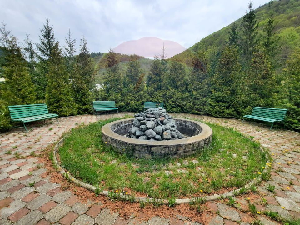 27 room Hotel / Pension for sale