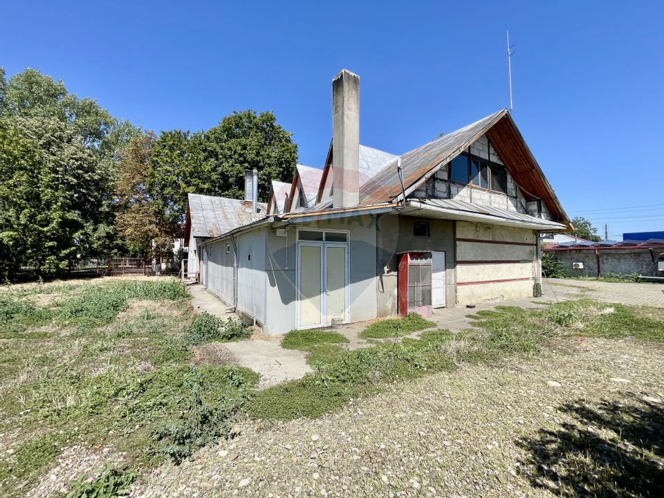 Spațiu industrial / fosta fabrica de panificatie