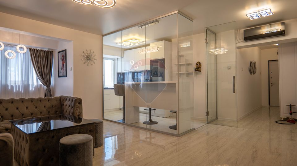 3 room Apartment for sale, Chisinau area