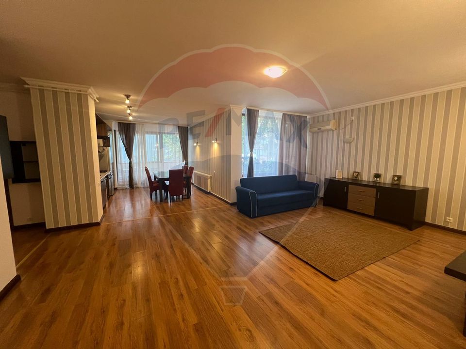 De vanzare apartament 3 camere | Domenii I Loc parcare subteran