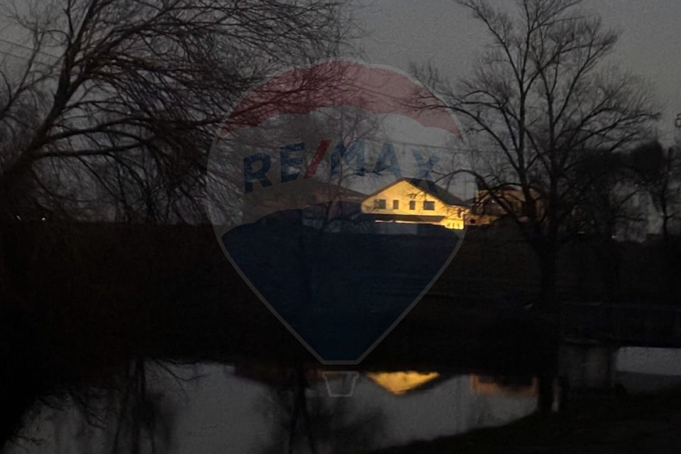 Duplex lângă pădure cu vedere lac | Mobilat complet | Dumbrăvița