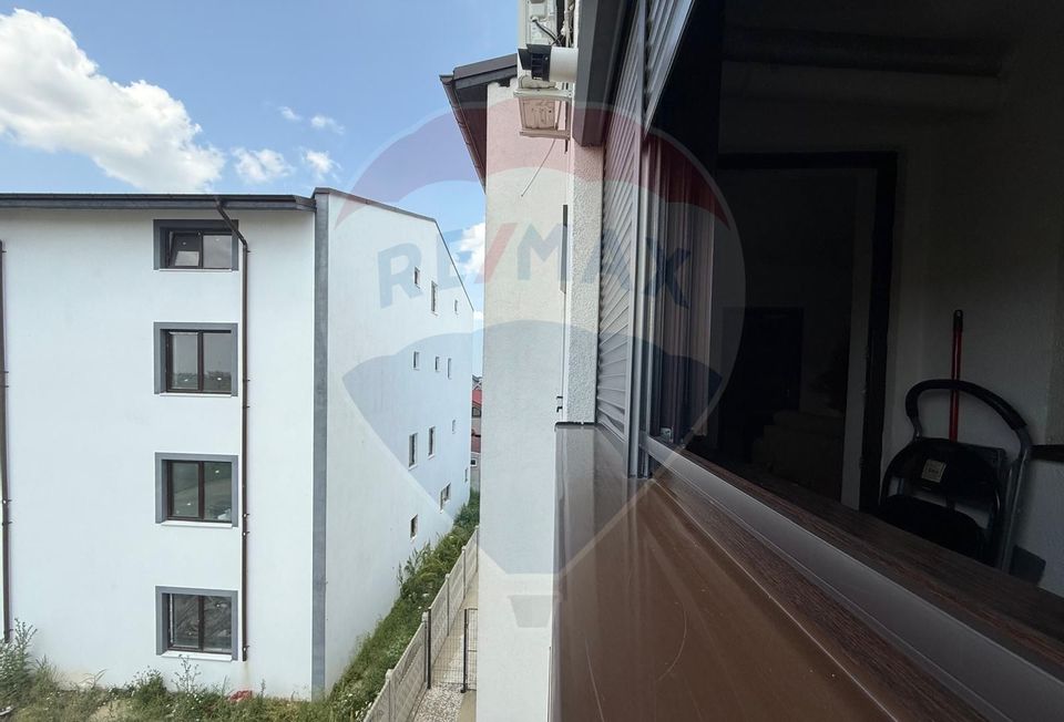 Apartament 3 camere + loc parcare privat cartier Magnolia Aeroport