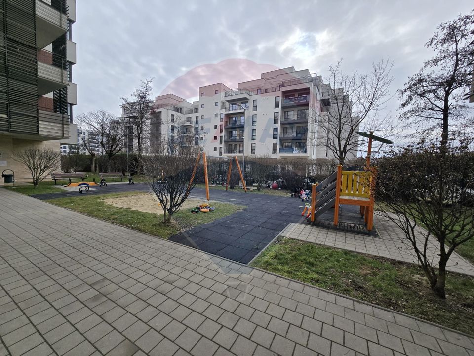 Inchiriere Apartment 4 camere Complex Liziera Pipera