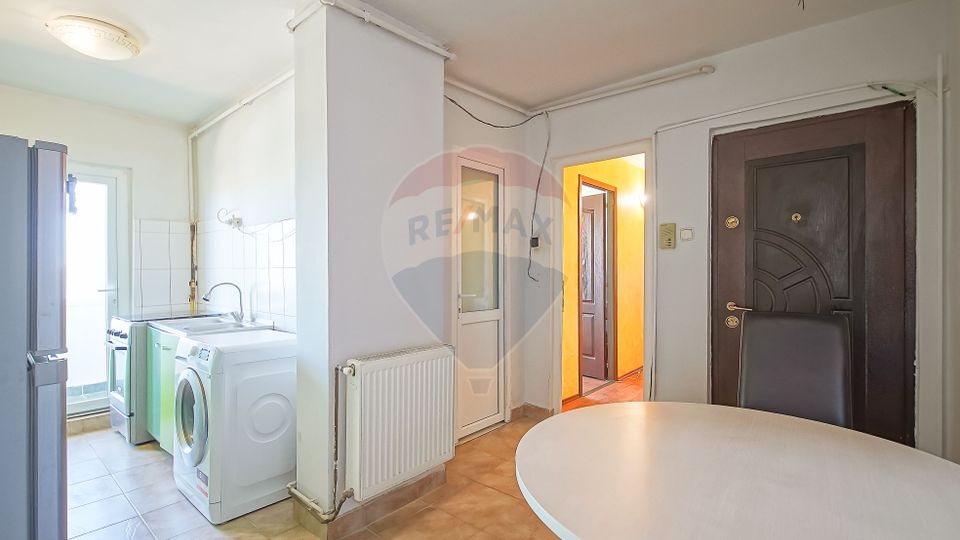 Comison 0% | Apartament cu 3 camere, etaj intermediar, Bartolomeu