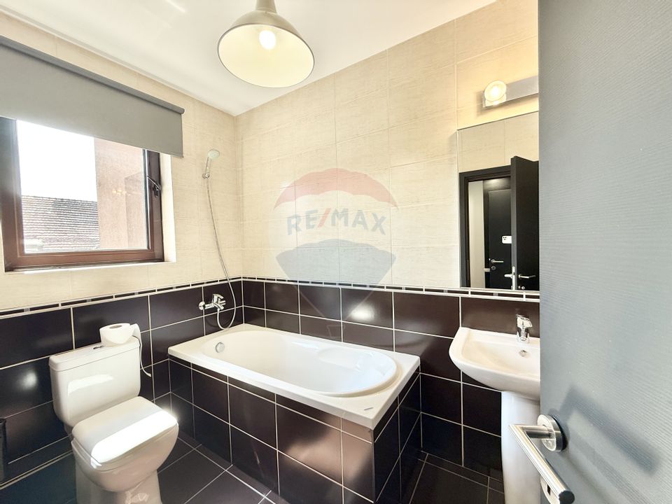 De inchiriat | Apartament 4 camere nemobilat | Kisellef