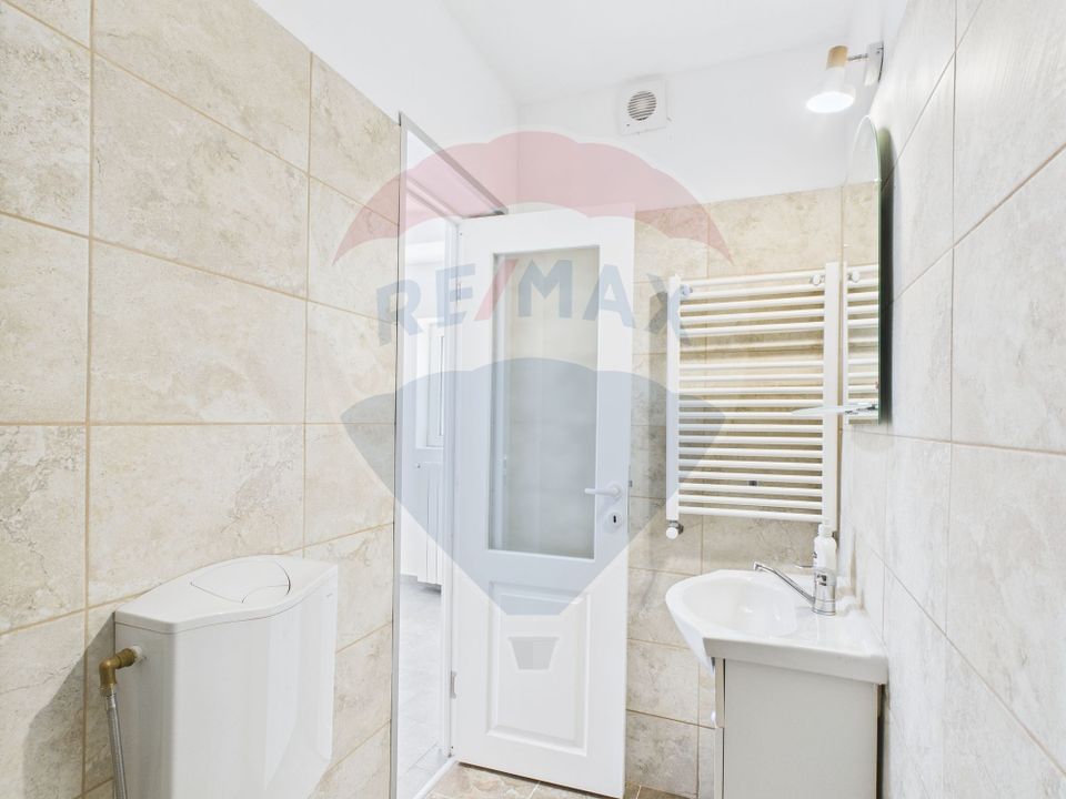 Imobil mixt de vanzare | Ideal birouri / investiție | 232 mp | Rahova