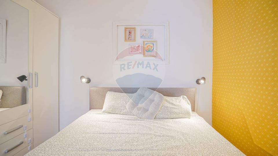 REZERVAT! Apartament renovat, modern, în inima Centrului Istoric