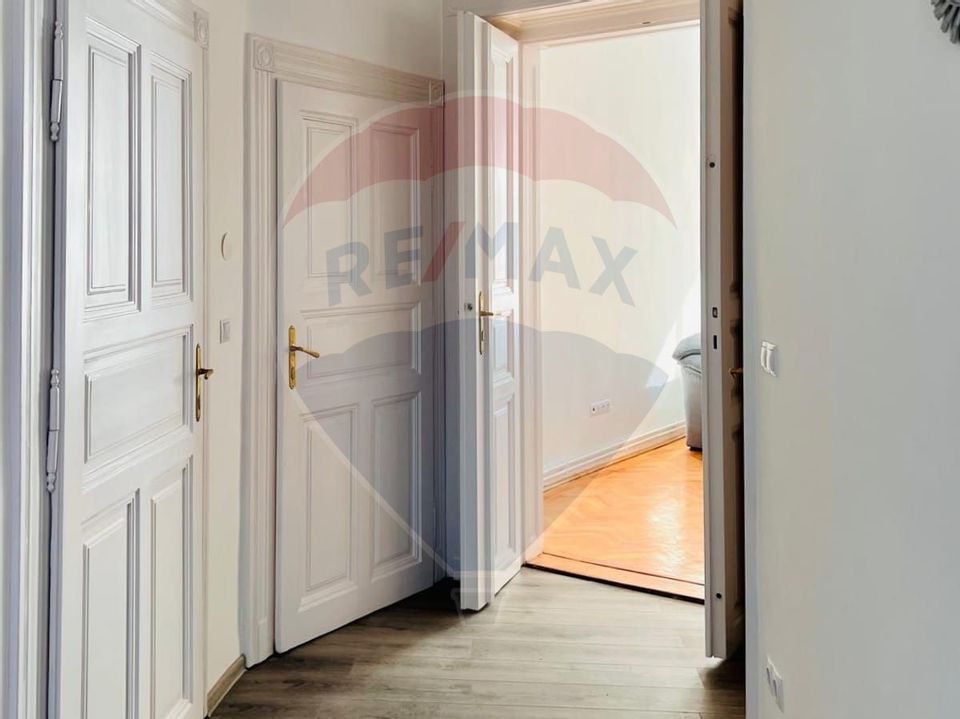 2 room Apartment for rent, Ultracentral area