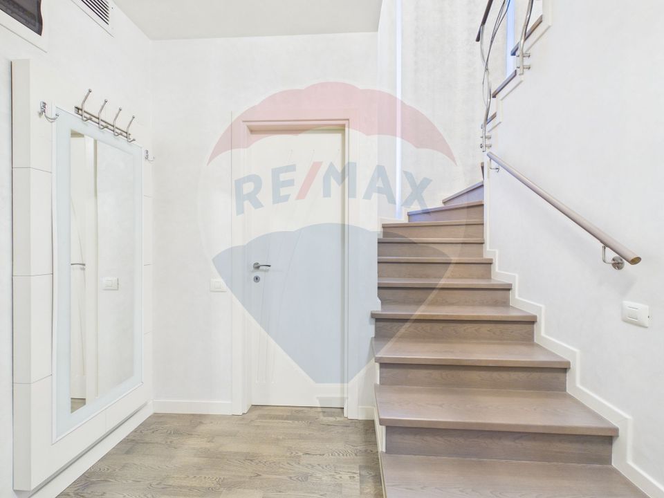 Apartament duplex în zona Herastrau